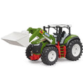 Bruder Roadmax Traktor mit Frontlader – Produktbild 1