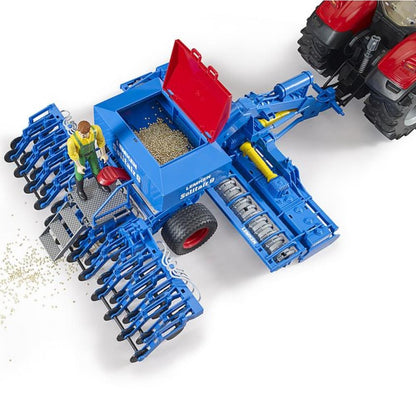 bruder Lemken Solitair 9 Saatkombination