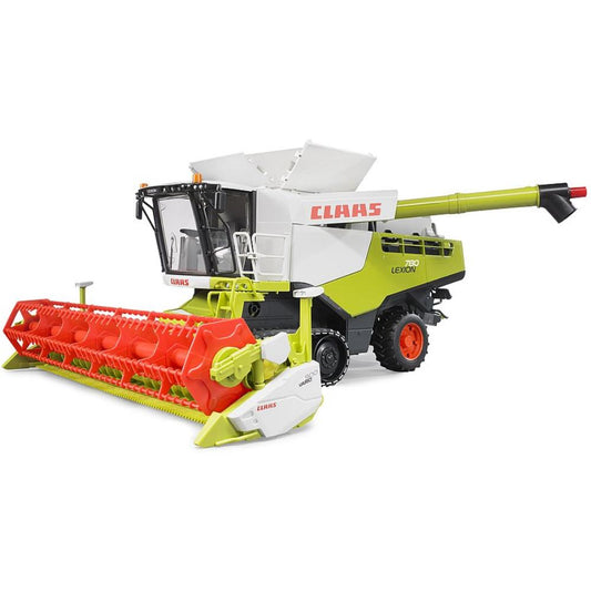 Bruder Claas Lexion 780 Terra Trac combine harvester