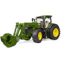 Bruder John Deere 7R 350 mit Frontlader – Produktbild 1