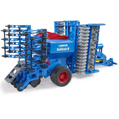 bruder Lemken Solitair 9 Saatkombination