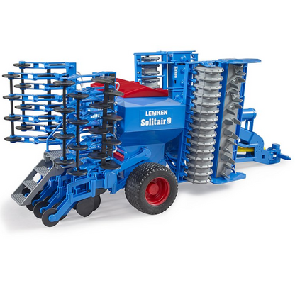 combinaison de graines brother Lemken Solitair 9