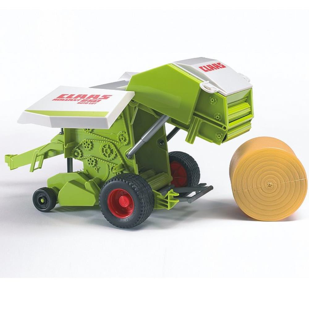 Bruder Claas Rollant 250 Rundballenpresse
