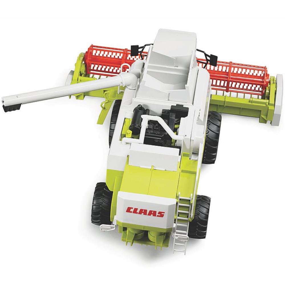 Claas Lexion 480 Mähdrescher