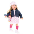 Götz Stehpuppe Jessica, 46 cm – Produktbild 1