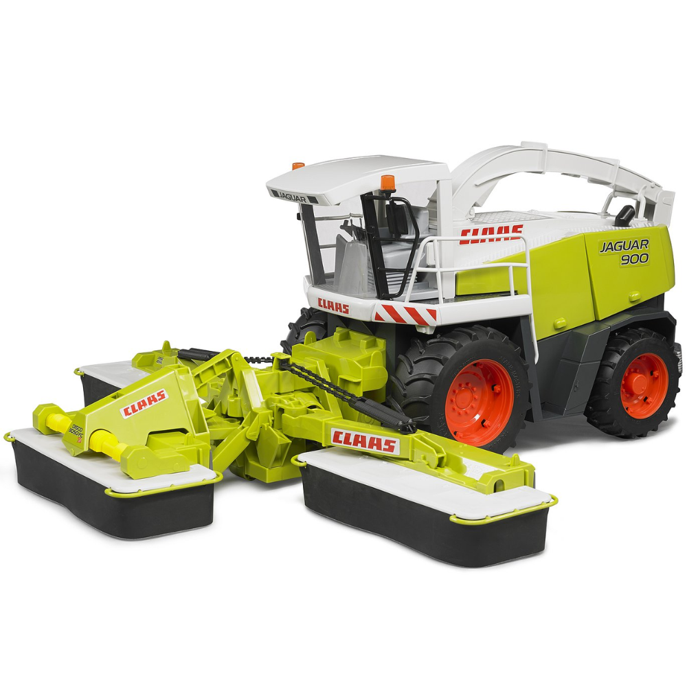 Tondeuse triple Brother Claas Disco 8550 C Plus