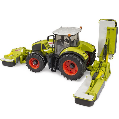 Tondeuse triple Brother Claas Disco 8550 C Plus