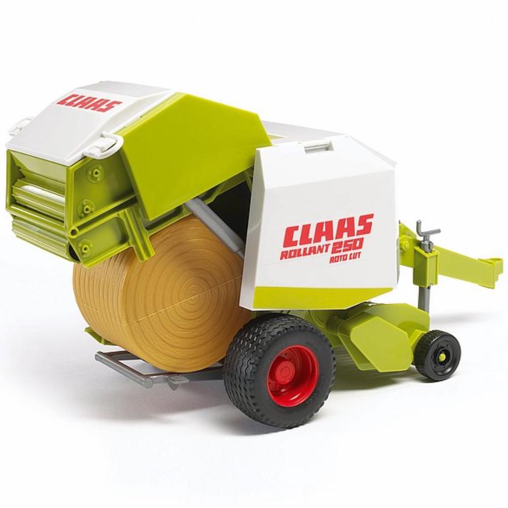 Bruder Claas ROLLANT 250 round baler