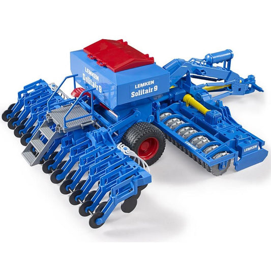 bruder Lemken Solitair 9 seed combination