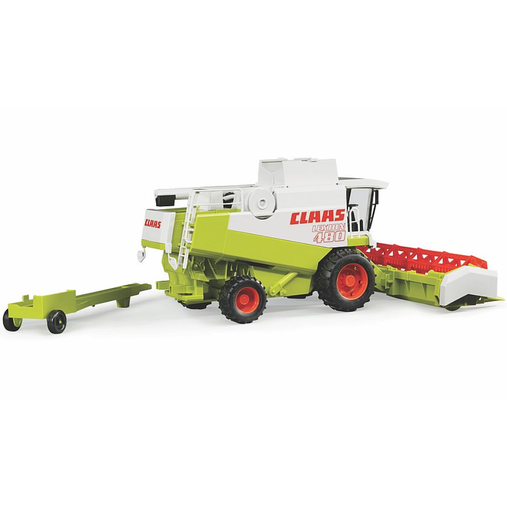 Moissonneuse-batteuse Brother Claas LEXION 480