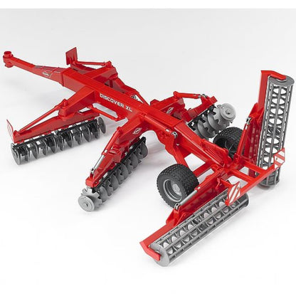 Bruder Kuhn Discover XL disc harrow