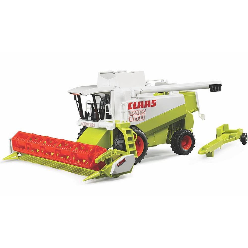 Claas Lexion 480 Mähdrescher