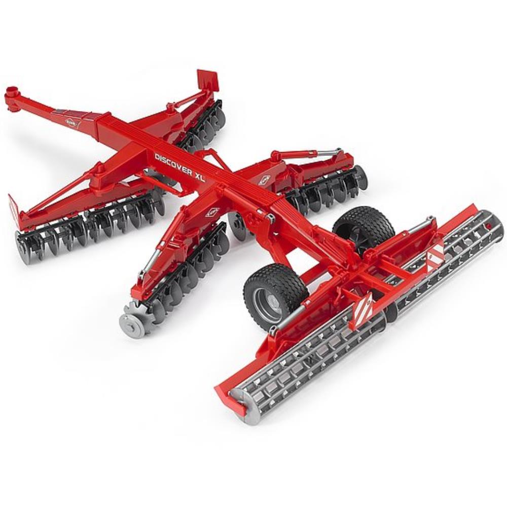 Bruder Kuhn Discover XL disc harrow