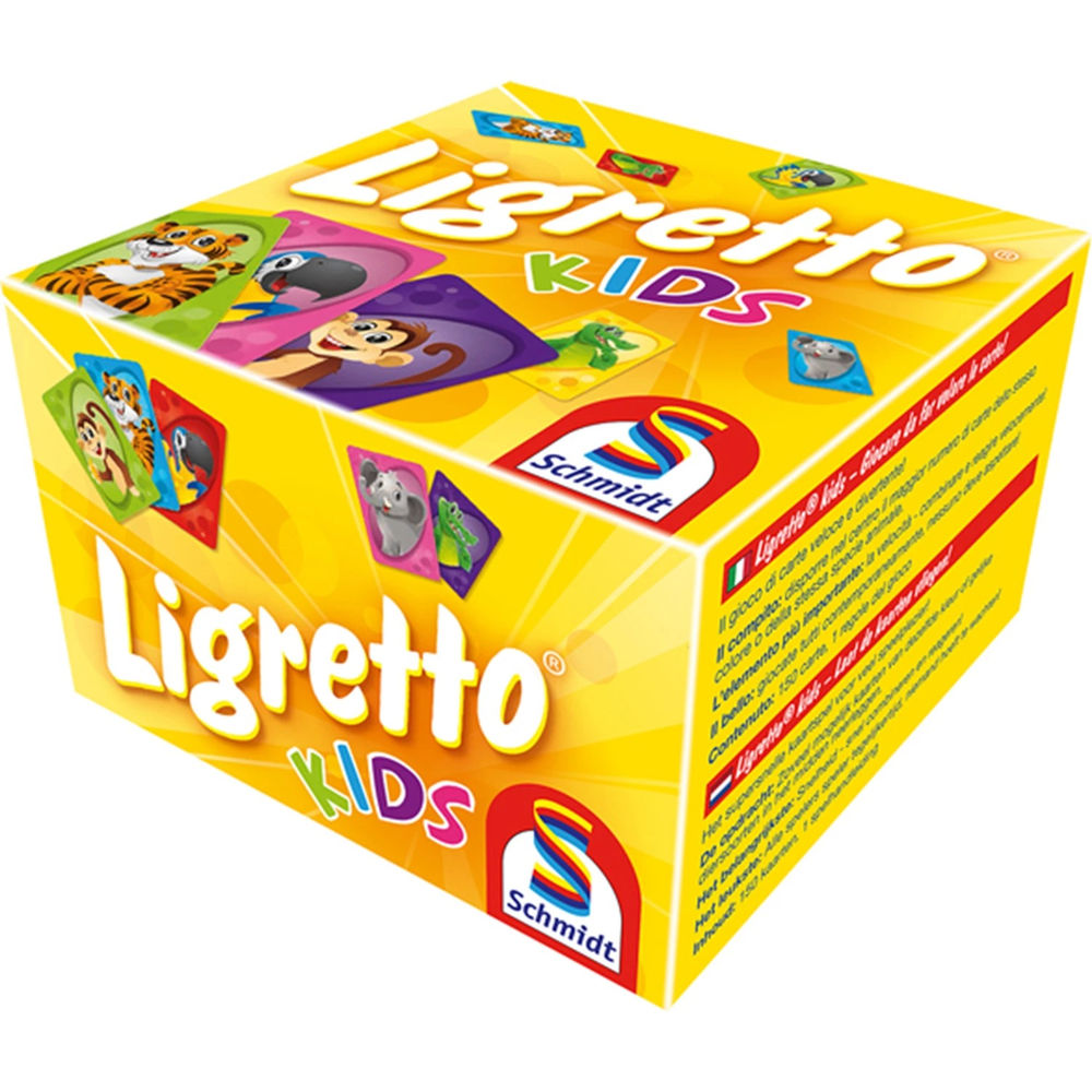Schmidt Ligretto Kids