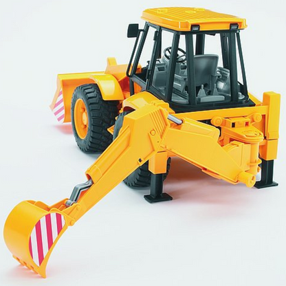 Bruder JCB 4CX Baggerlader