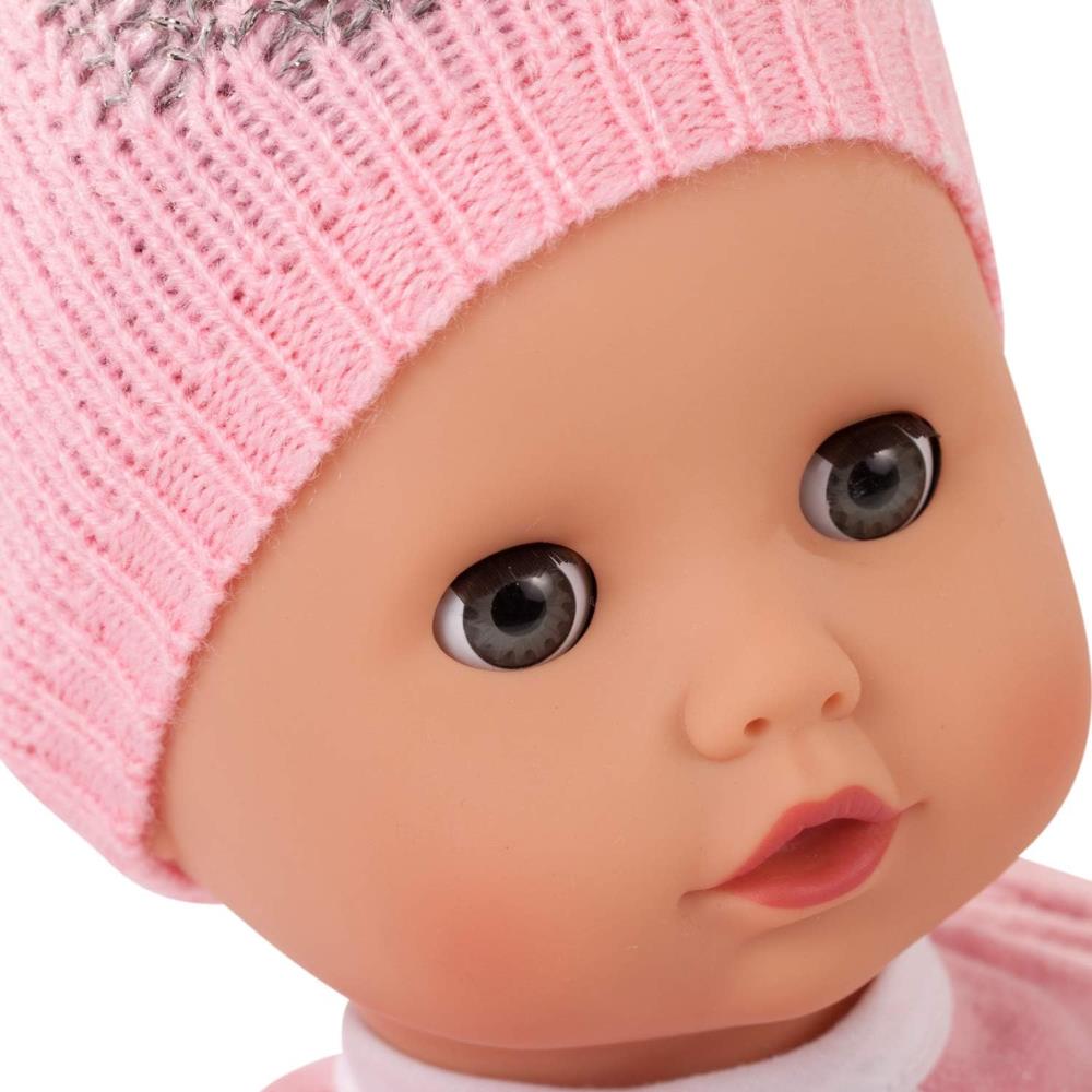 Götz baby doll Muffin 33 cm, pink