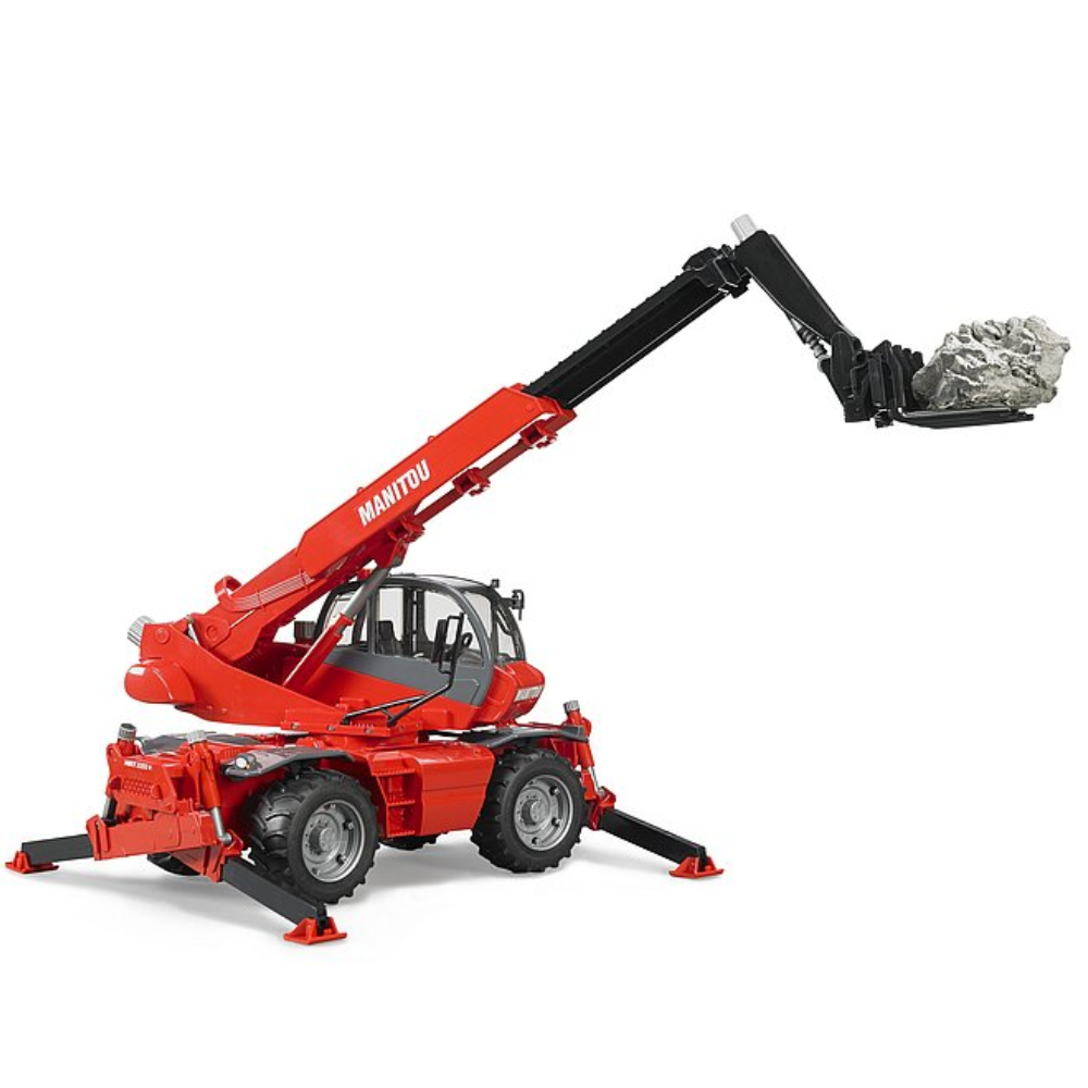 Chariot télescopique Brother Manitou MRT 2150