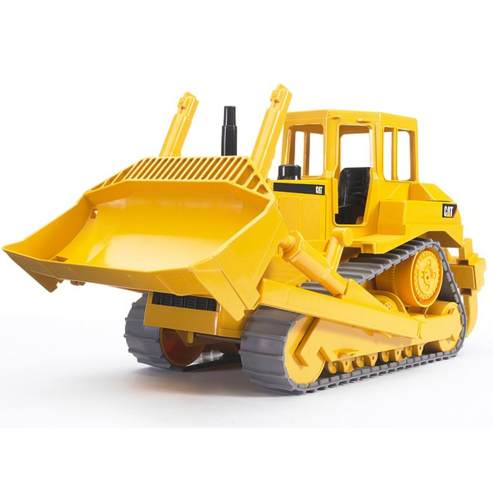 Bulldozer Caterpillar frère