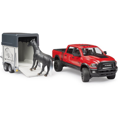 Bruder RAM 2500 Power Wagon with