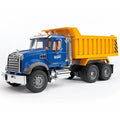 Bruder Mack Granite LKW mit Kippmulde – Produktbild 1