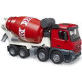 Bruder Mercedes Benz Arocs Betonmisch LKW – Produktbild 1