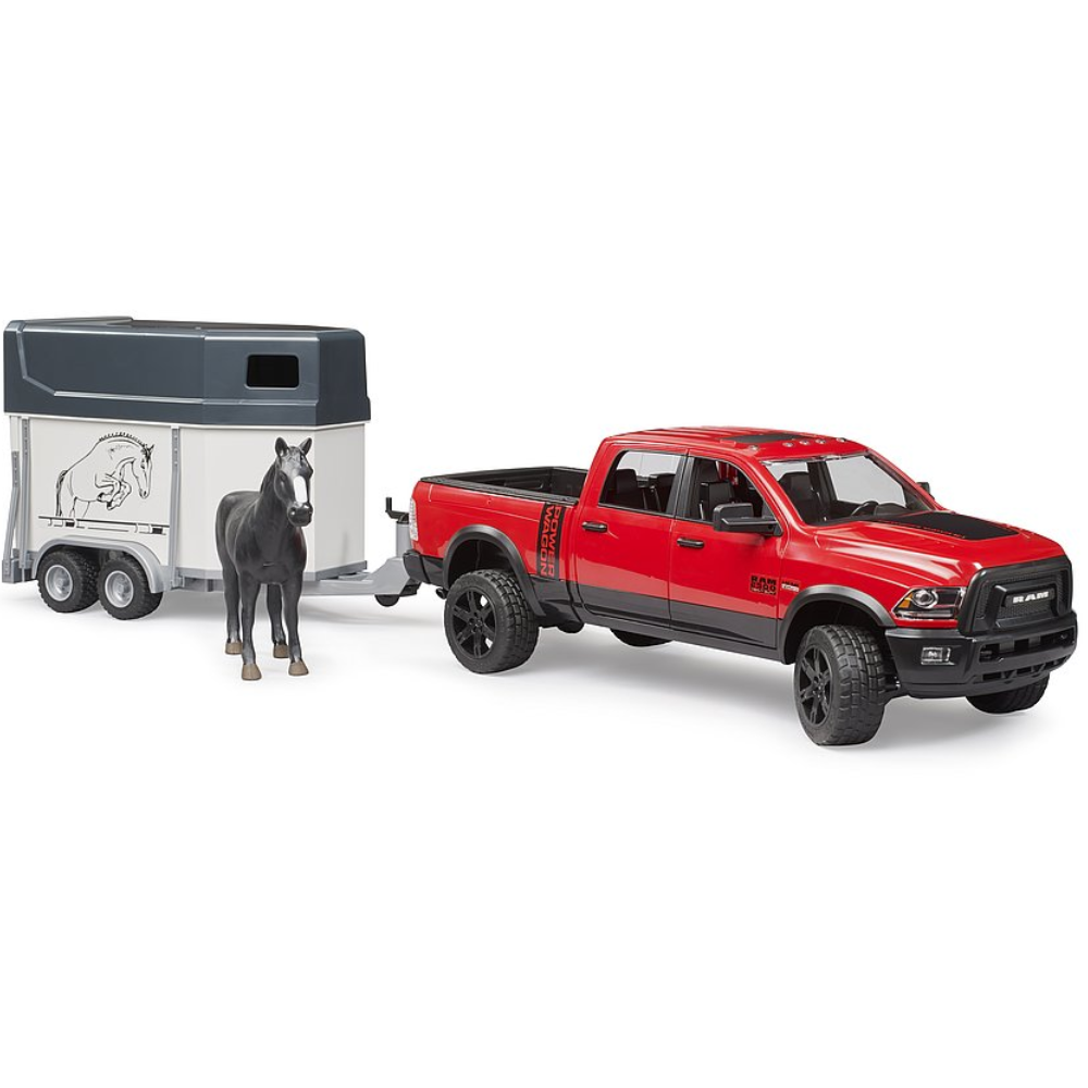 Bruder RAM 2500 Power Wagon with