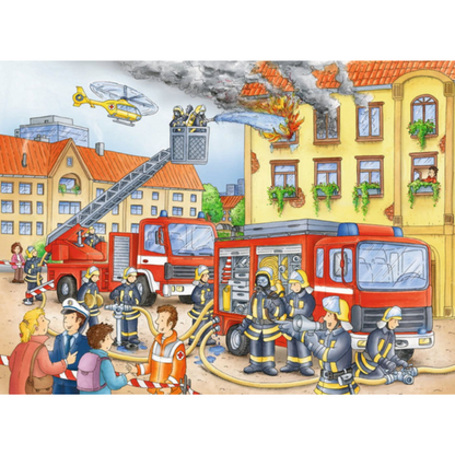 Ravensburger Our Fire Brigade