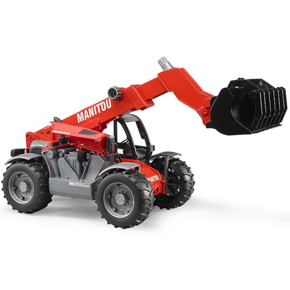 Bruder Manitou Teleskoplader MLT 633