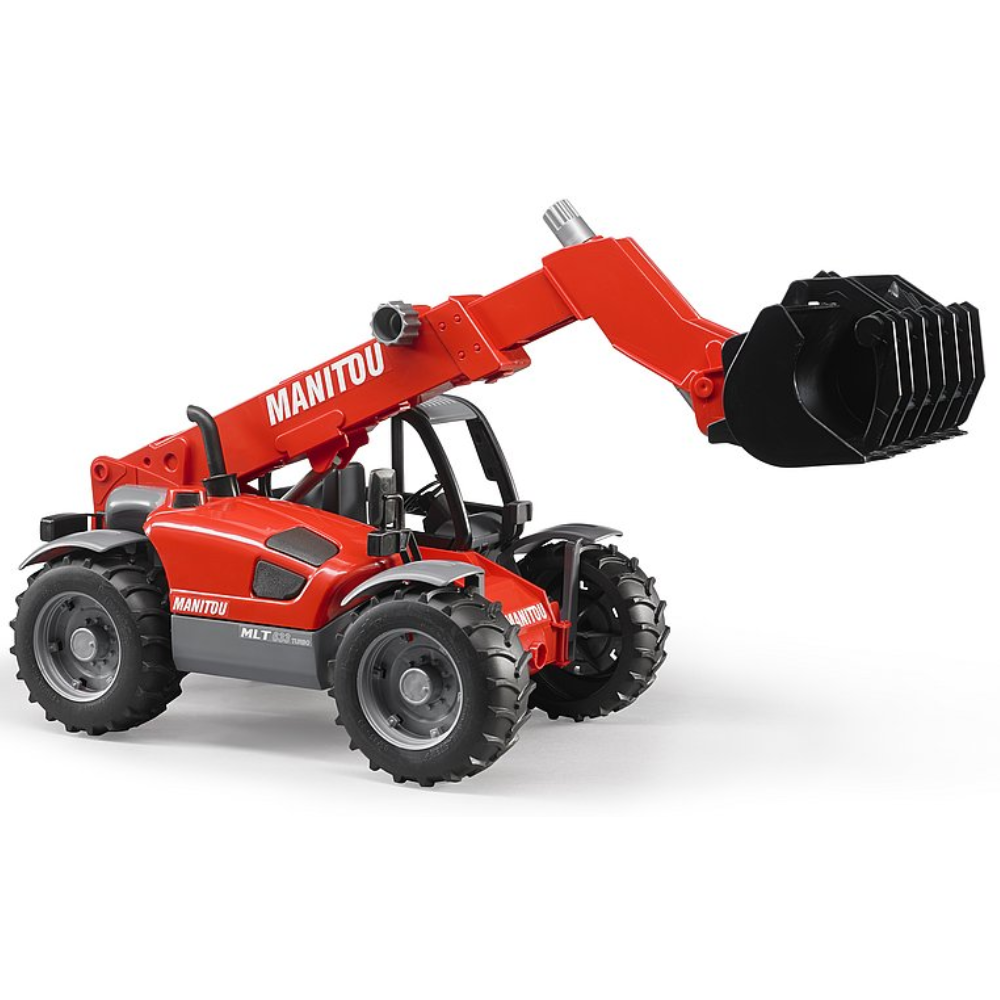 Bruder Manitou Teleskoplader MLT 633