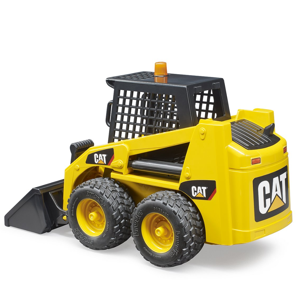 Chargeuse compacte Brother Caterpillar