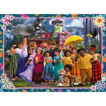 Puzzle Die Familie Madrigal, 100 Teile