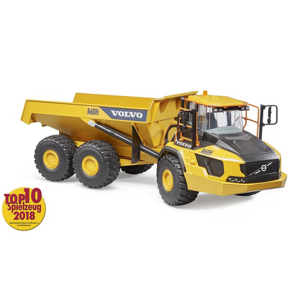 Bruder Volvo Dumper A60H