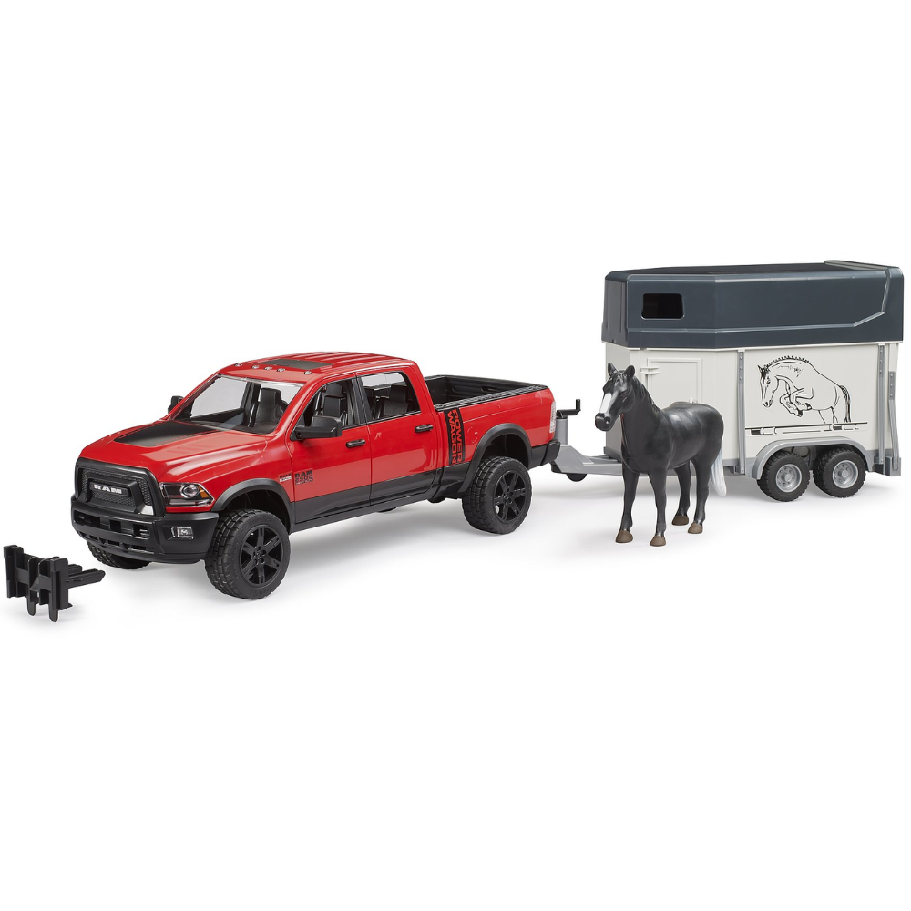 Bruder RAM 2500 Power Wagon with