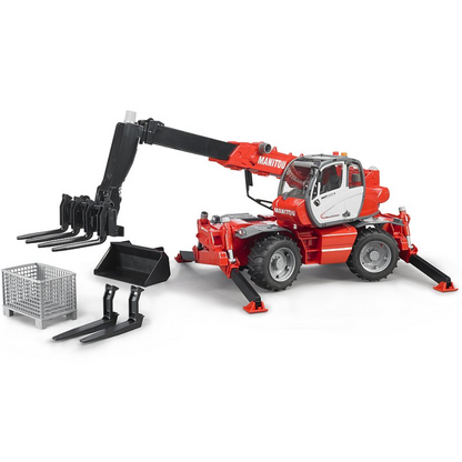 Chariot télescopique Brother Manitou MRT 2150