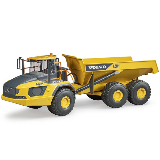 Bruder Volvo Dumper A60H