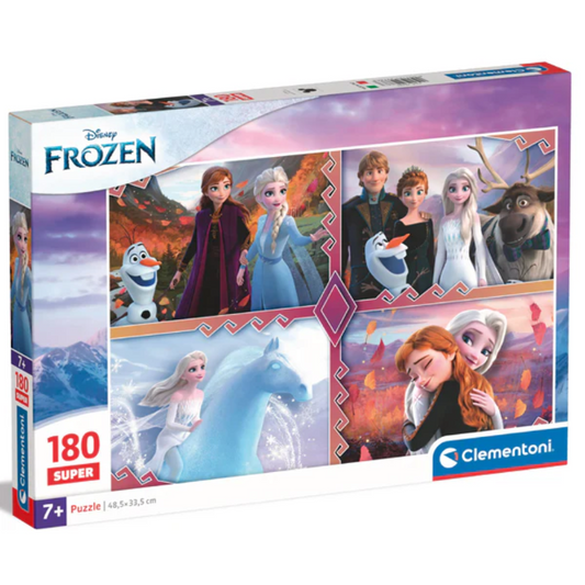 Puzzle Frozen, 180 Teilen