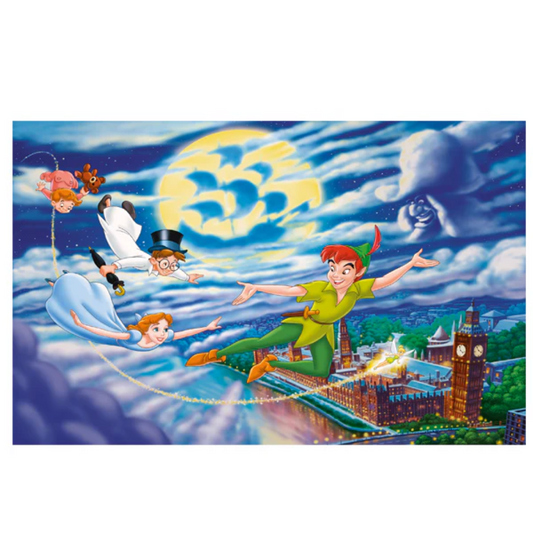 Puzzle Disney Classic, 2 x, 60 Teile