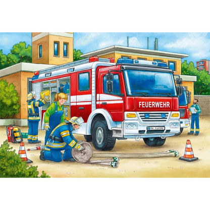 Ravensburg Police and Fire Department