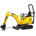 Bruder JCB Mikrobagger 8010 CTS – Produktbild 1