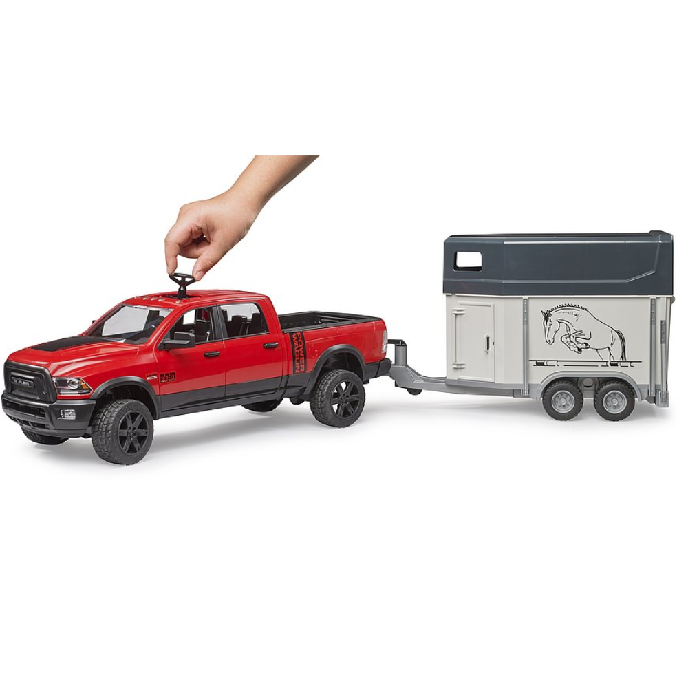 Bruder RAM 2500 Power Wagon with