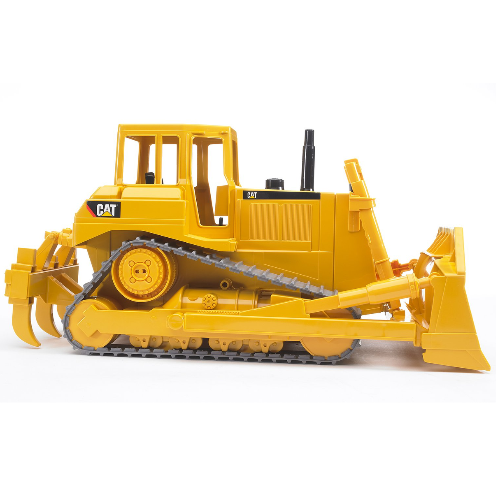 Bulldozer Caterpillar frère