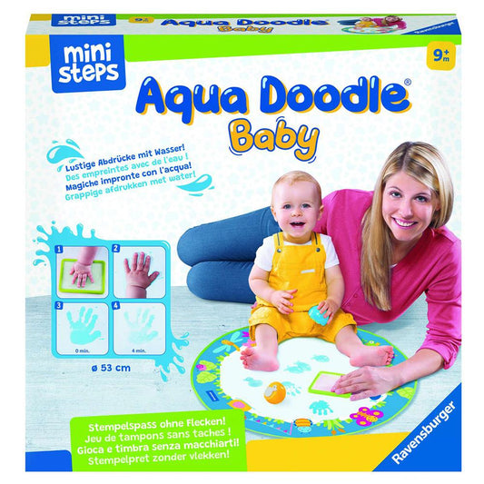 Ministeps Aqua Doodle Baby, d/f/i