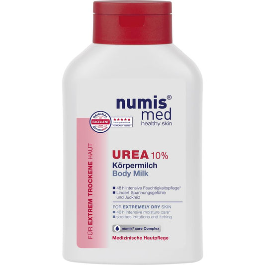 numis med UREA 10% body milk, 300 ml