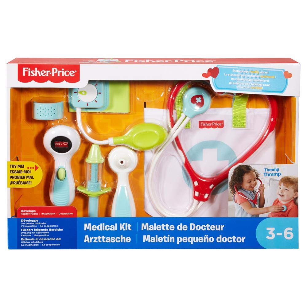 Fisher Price Arzttasche