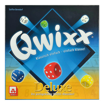 Nürnberger Qwixx Deluxe