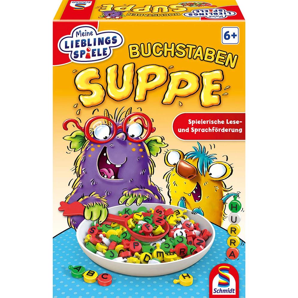 Schmidt Buchstabensuppe – Produktbild 1