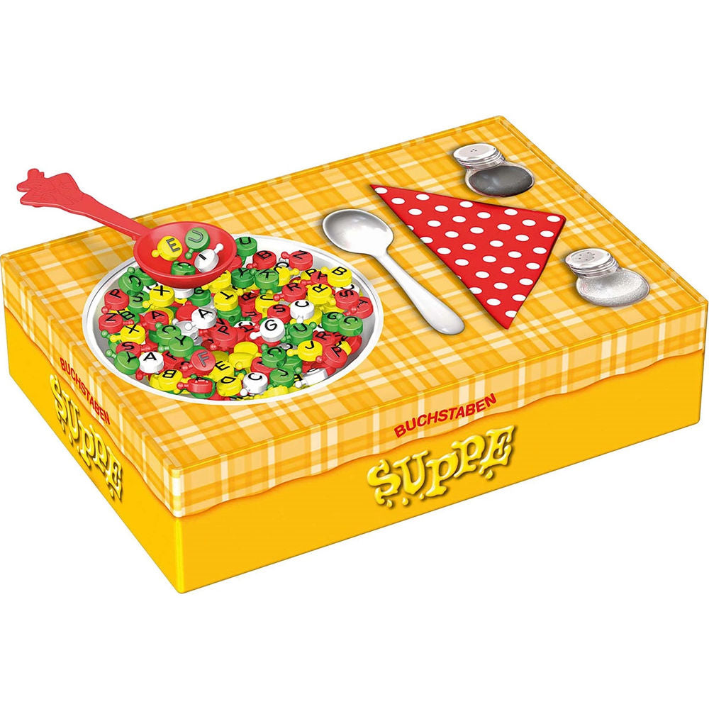 Schmidt Buchstabensuppe