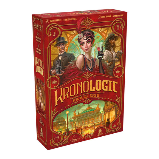 Origames Kronologic Paris 1920 (f)