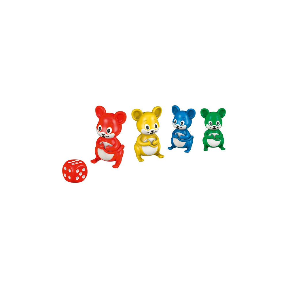 Schmidt Spiele Das große Leiterspiel