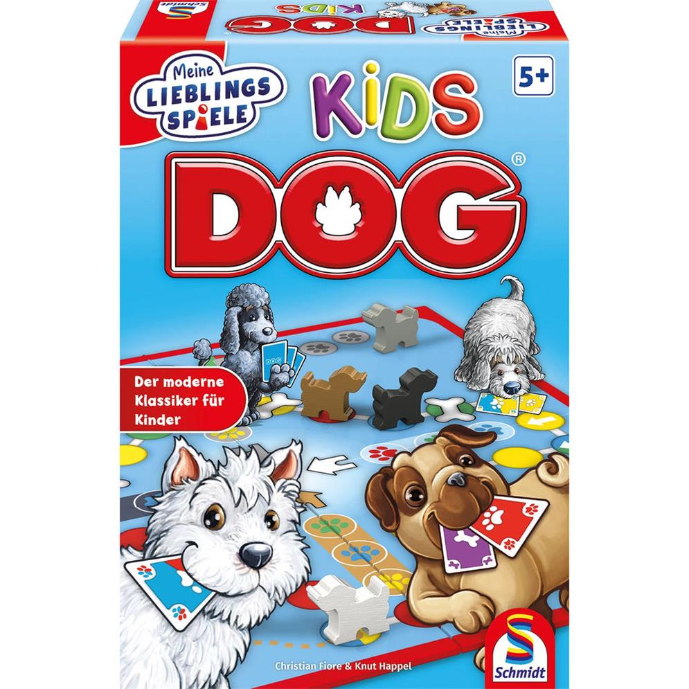 Schmidt Spiele DOG Kids – Produktbild 1